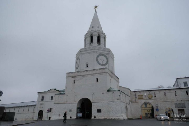 Музей Казанского Кремля