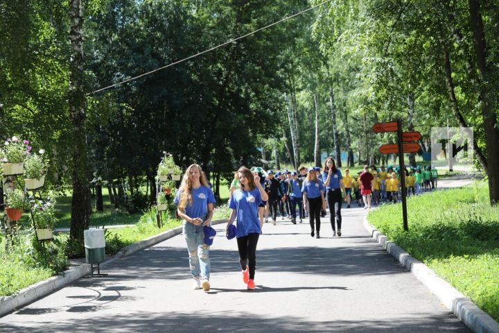 В Татарстане организуют первую лагерную смену по фиджитал-спорту