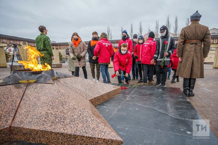 «Эхо Победы» и какие еще события пройдут в Казани к 9 мая