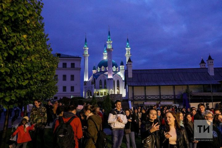 Фестиваль электронной музыки в Татарстане