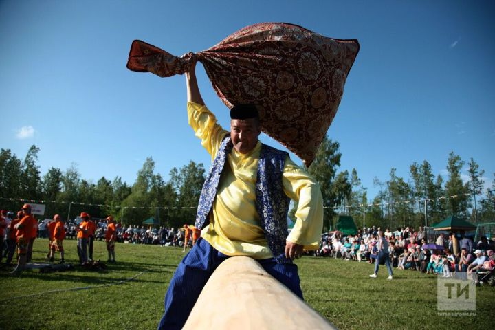 Стали известны даты Сабантуя в Татарстане