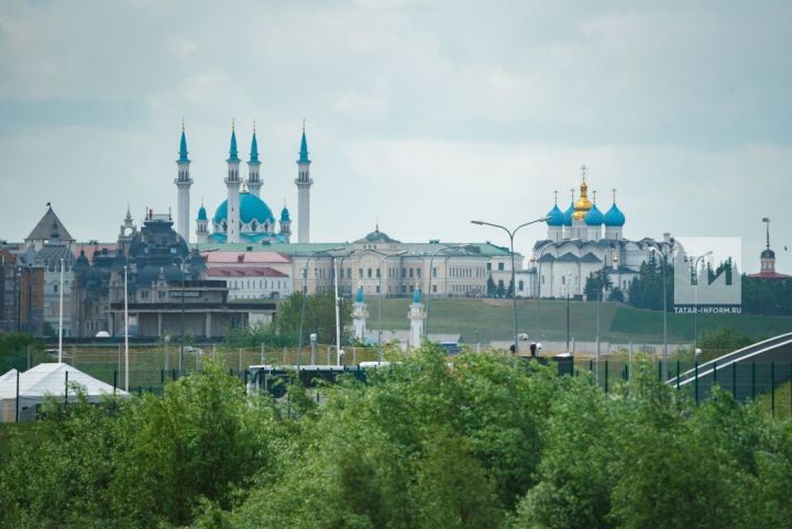 В Татарстане объявили итоги голосования за приоритетные к благоустройству парки и дворы