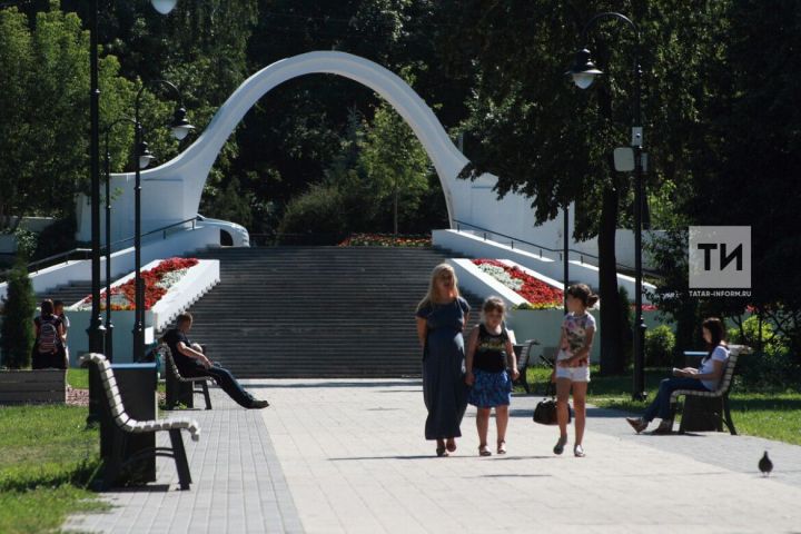 В Казани пройдет йога флешмоб