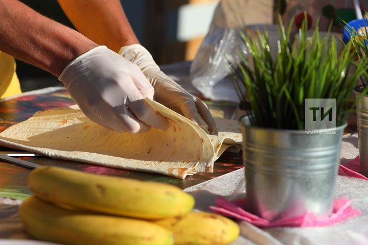 В Казани пройдет X юбилейный гастрономический фестиваль «Вкусная Казань – 2024».