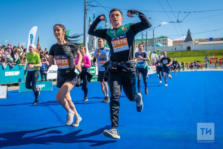 В Казани пройдет «Зеленый марафон»