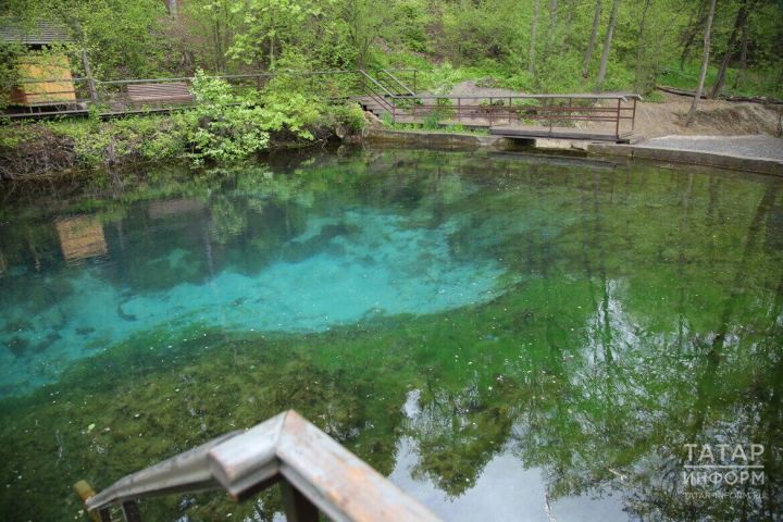 Объявили летнюю программу на голубых озерах