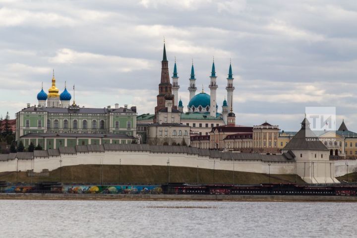 День победы в Казанском Кремле