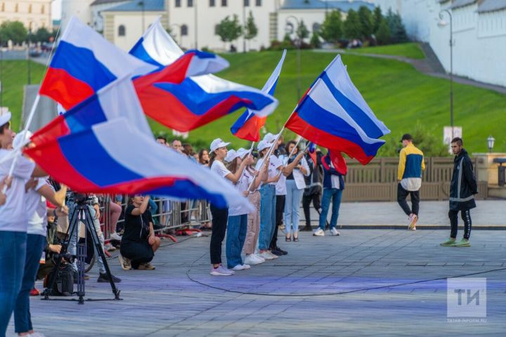 Ко «Дню России» Исторический парк «Россия — Моя история» проводит тематические мероприятия