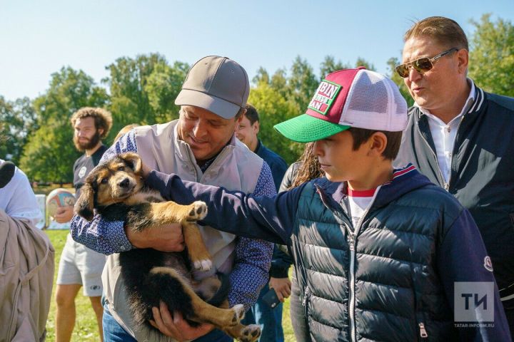 В конце июня в Казани пройдет «DogFest»