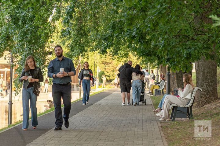 В парках Казани начинаются бесплатные консультации с психологами