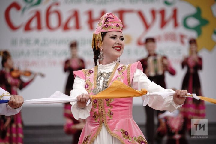 В Казани пройдет конкурс «Краса Сабантуя»