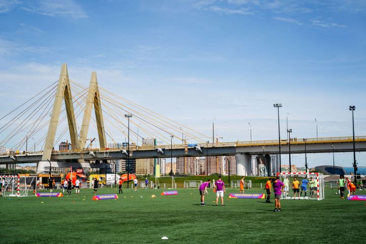 В экстрим-парке «УРАМ» пройдет фестиваль спорта и IT «Цифровиада»