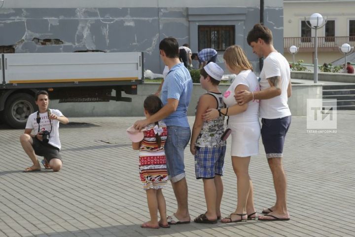 Какие события пройдут в Казани по случаю празднования Дня семьи, любви и верности