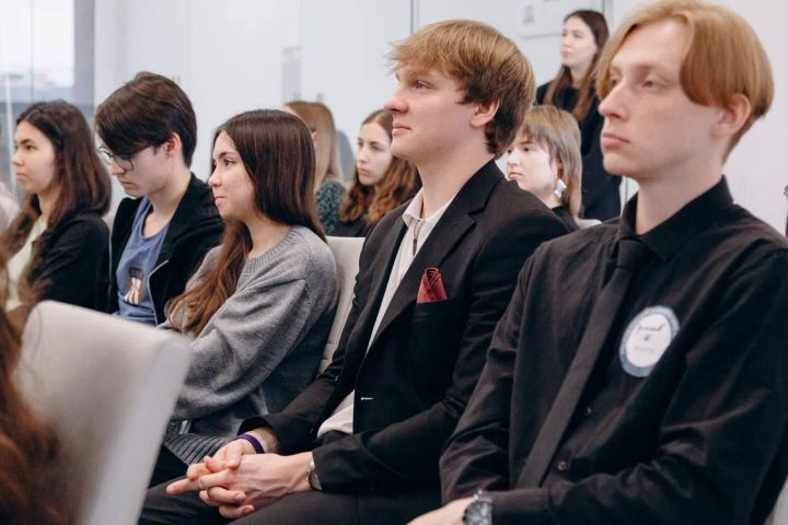 В Казани дали старт Республиканскому конкурсу «Вверх!»