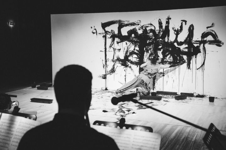 На фестивале «Аваздаш» представят инсталляцию «Три слоя скрытого»