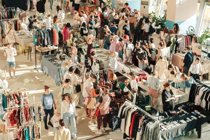 Летний Open Space Market объявил программу