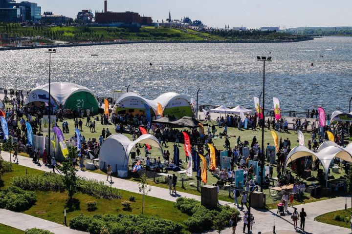 28 июня в экстрим-парке «УРАМ» и парке Горького пройдет День молодежи
