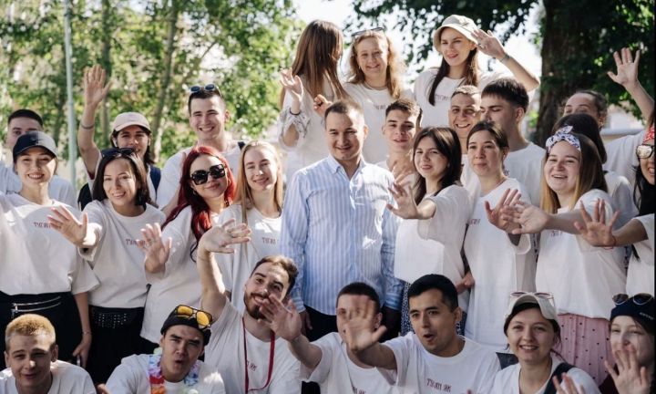 Делегация из Татарстана отправилась на фестиваль молодого искусства «Таврида. АРТ»