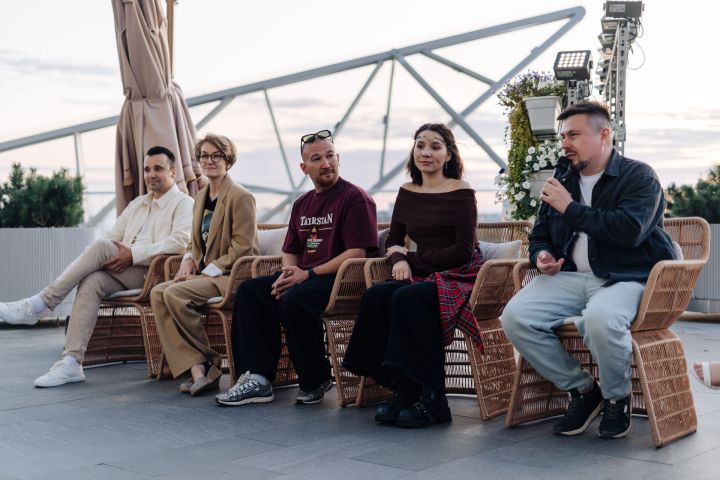 «Любое национальное — это часть дома»: в Казани презентовали «Музыкальную лабораторию»
