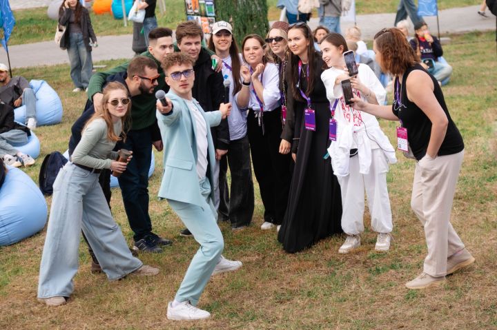 «Идел» – VK Festта!
